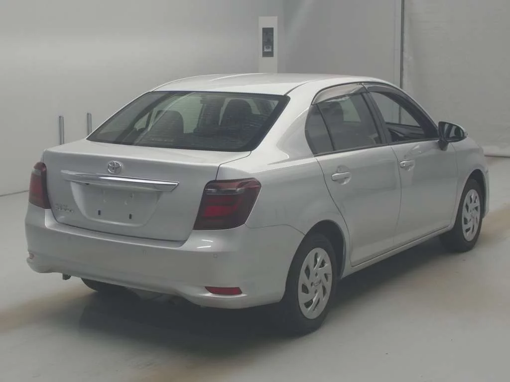 Toyota Corolla Axio NRE161 2023
